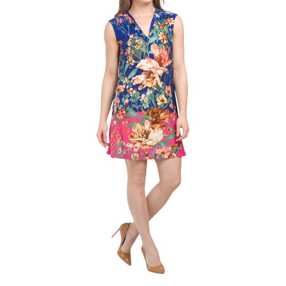 London Times Dress